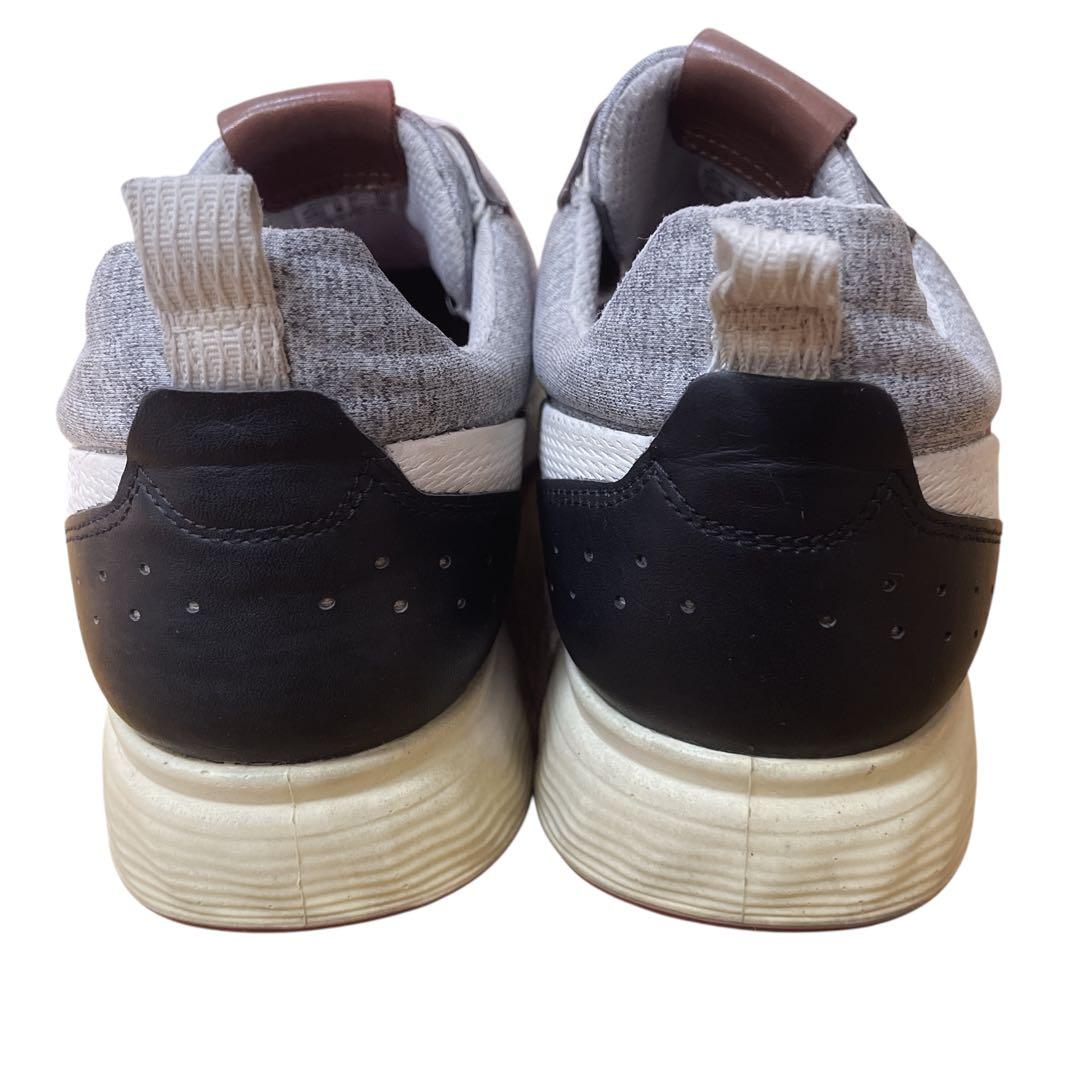 ECCO エコー ブラックトマト ゴルフシューズ EU41 26cm 良品