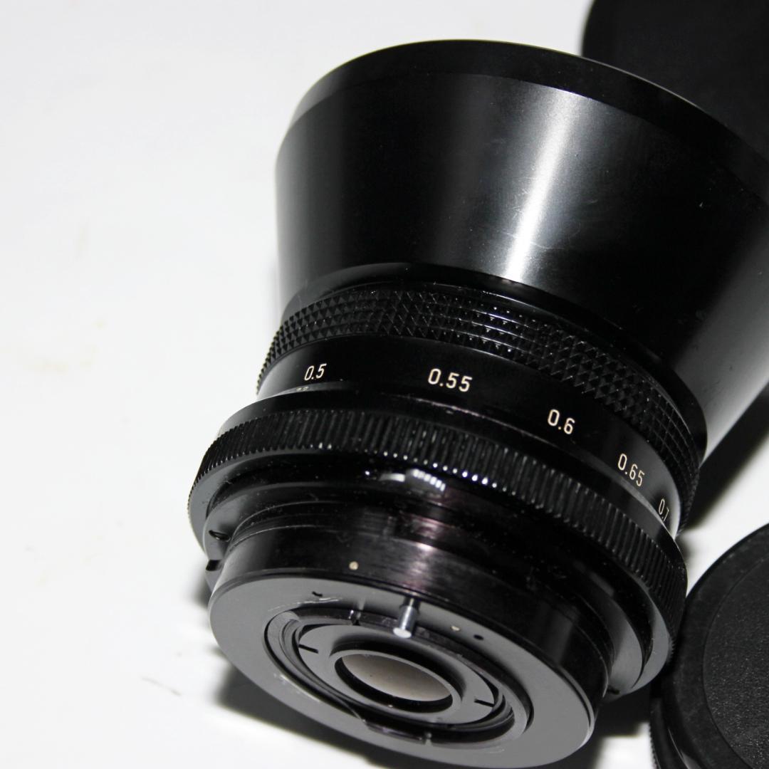 ZEISS Flektogon 50mm f4 P6レンズ