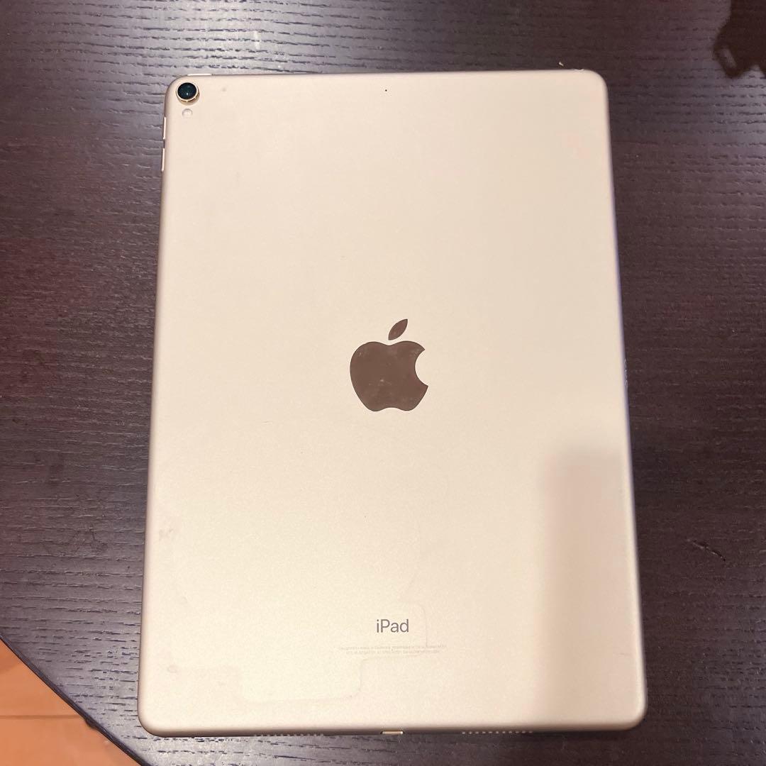 【美品】 iPad Pro 10.5インチ Wi-Fi 64GB ゴールド