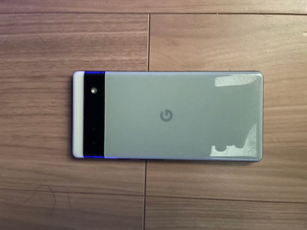 Google Pixel6a 本体 SIMフリー