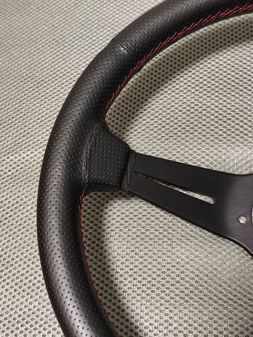 NARDI ナルディ 35φ（350mm）SPORTS TYPE ラリー