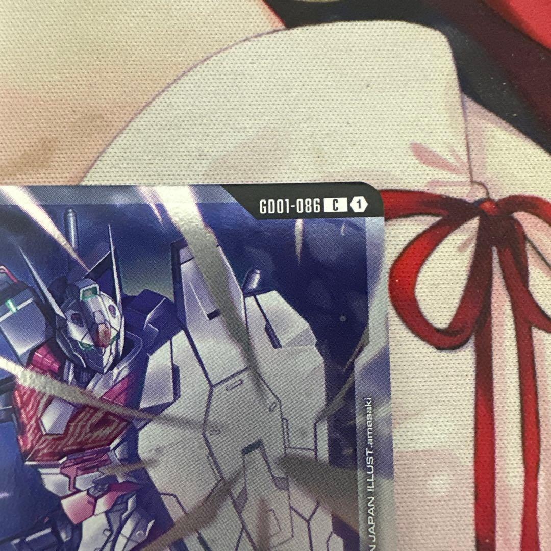 即日発送　ガンダムカードゲーム チャンピオンシップ ガンダム・ルブリス