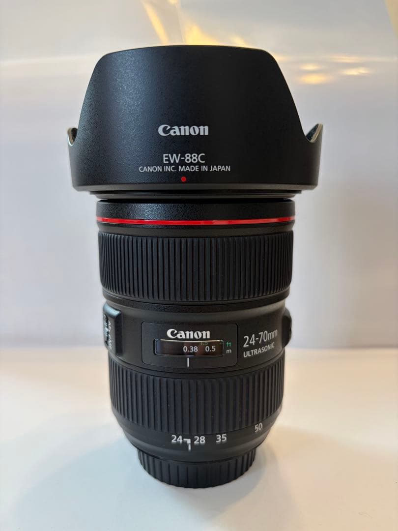 Canon EF 24-70mm f/2.8L Ⅱ USM