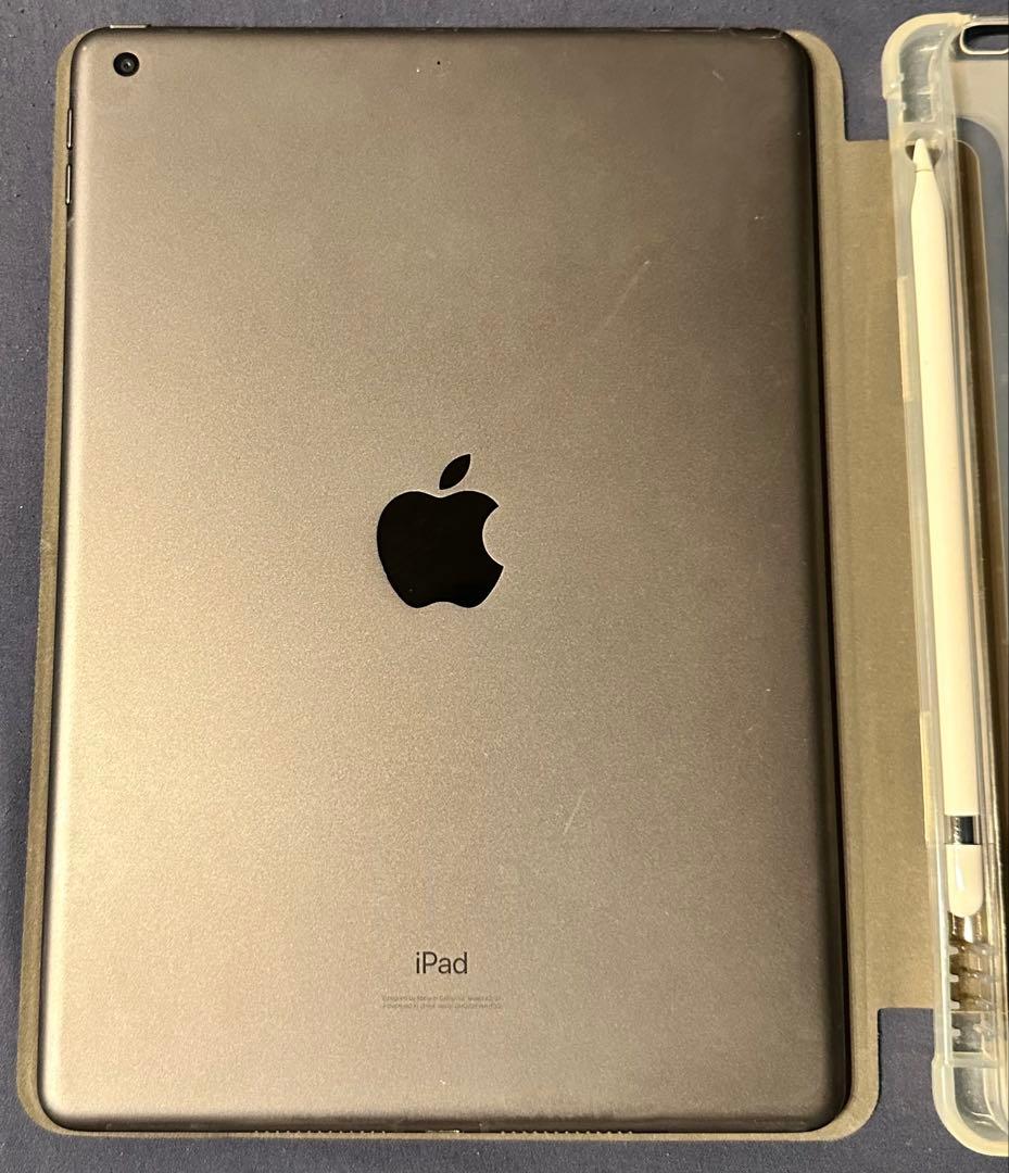 iPad第7世代w/ apple pencil第1世代