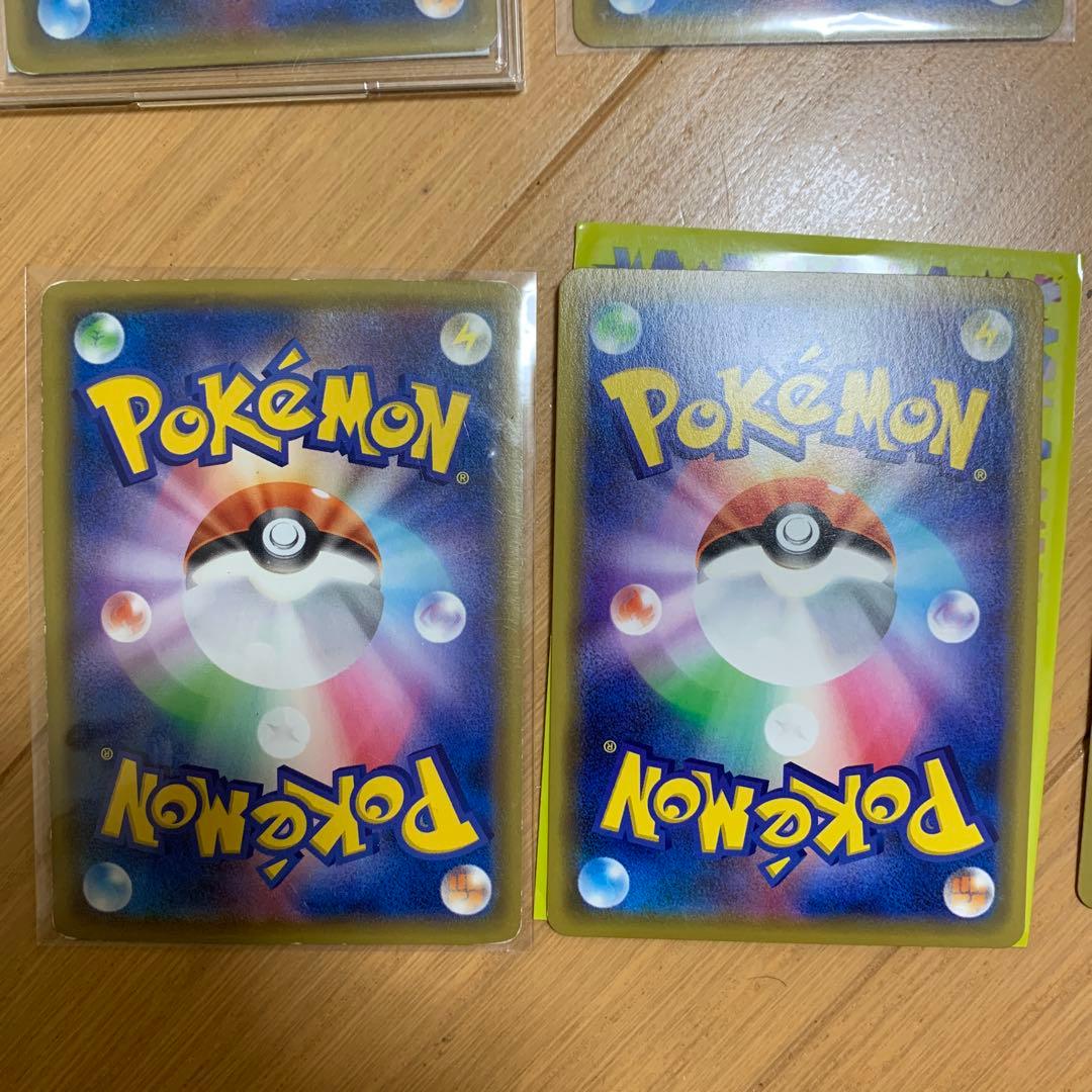 5*ル様 ポケモンカード タッグチーム tagteam rr まとめ売り