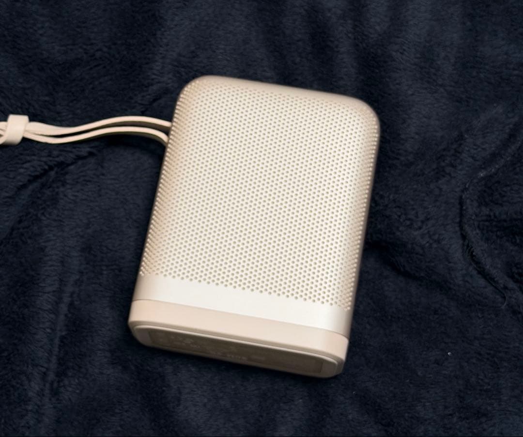 スピーカー・ウーファー Bang & Olufsen Beoplay P6 Limestone