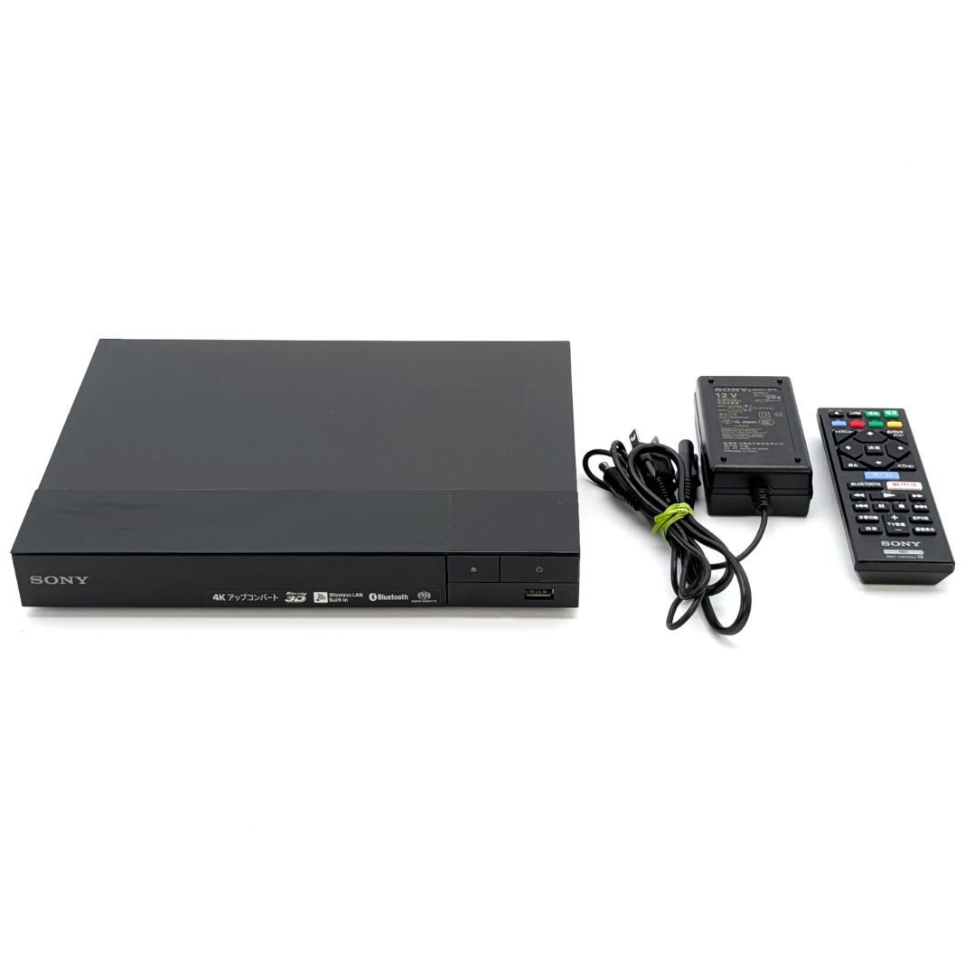 SONY BDP-S6700 ブルーレイプレーヤー 2018年製
