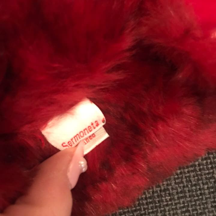 最高級レザーで大人気の♡ セルモネータ イタリアのレザーブランドのグローブ