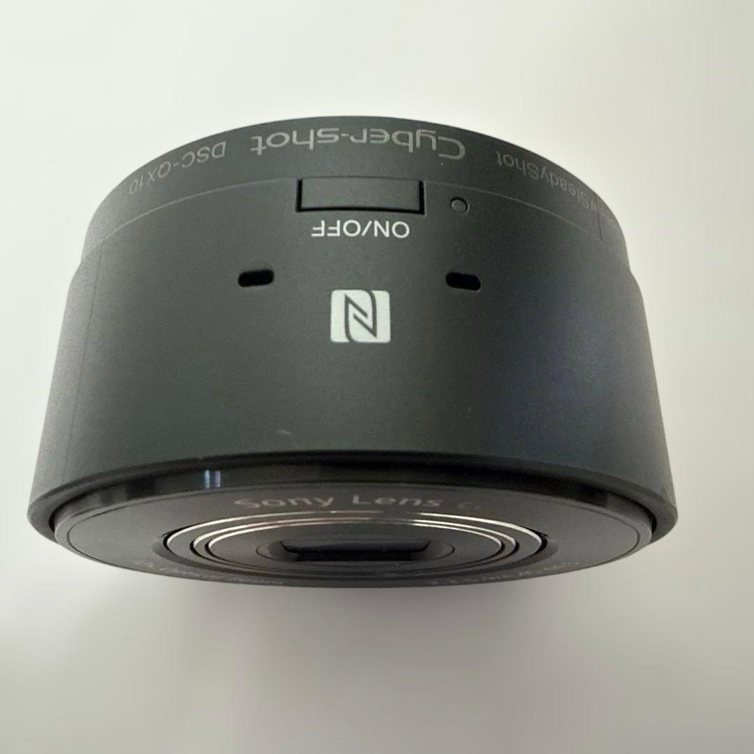 SONY レンズスタイルカメラ　DSC-QX10 オマケ付き