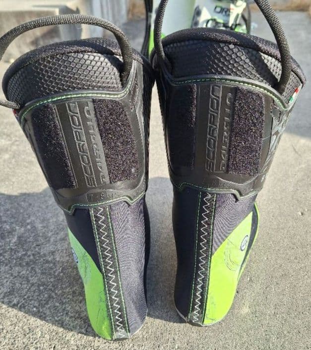 Dalbello DRS 130 27.5㎝ スキー用ブーツ