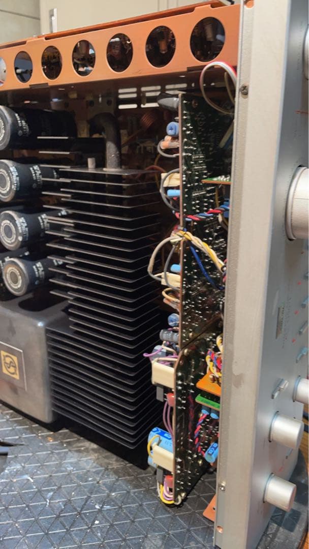 サンスイ AU-D907F EXTRA プリメインアンプ　動作品