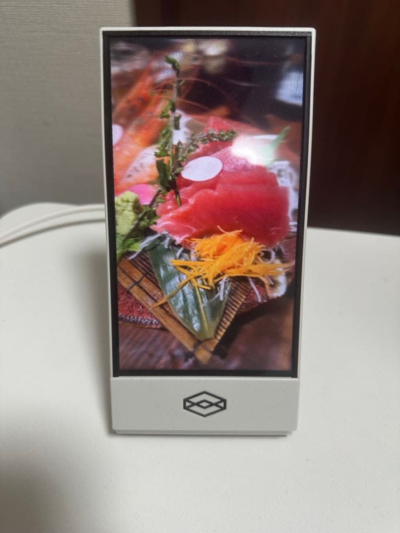 Looking Glass Go ホログラフィックディスプレイ