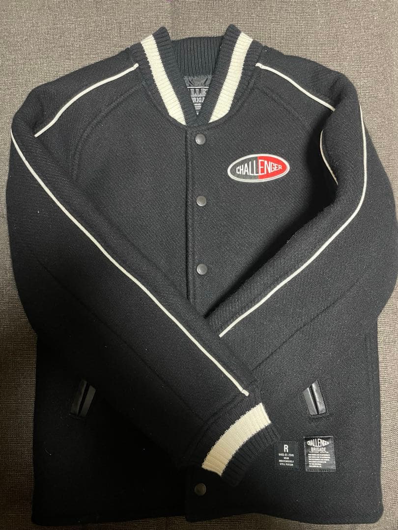 CHALLENGER RottWeiler チャレンジャー　スタジャン　Sサイズ