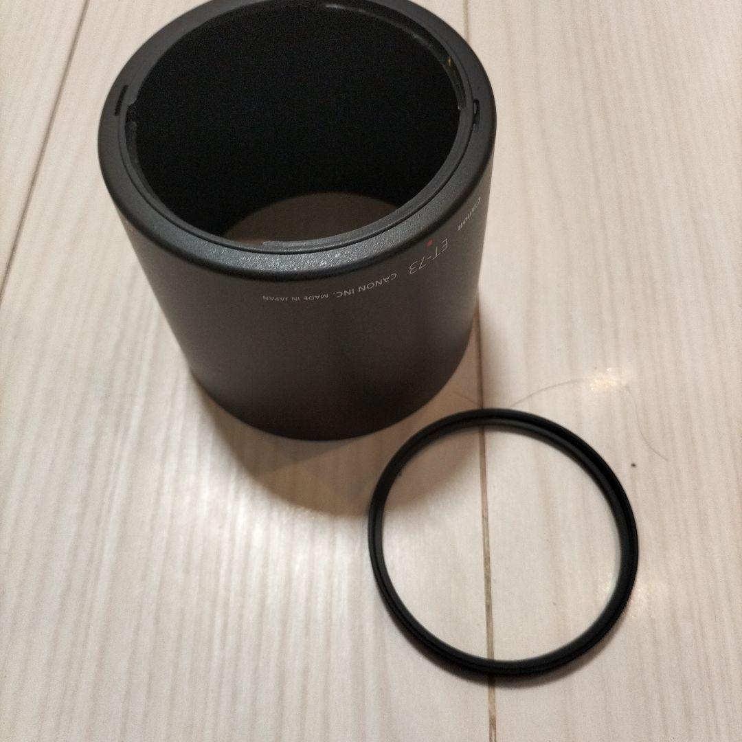 EF100mm F2.8Lマクロ IS USM 美品