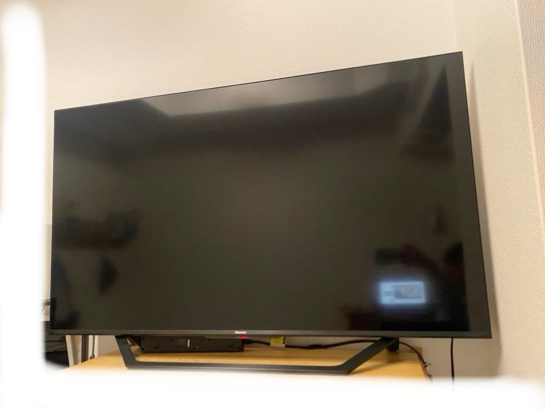 2021年製 Hisense ハイセンス50U7F 4k 液晶テレビ 50型