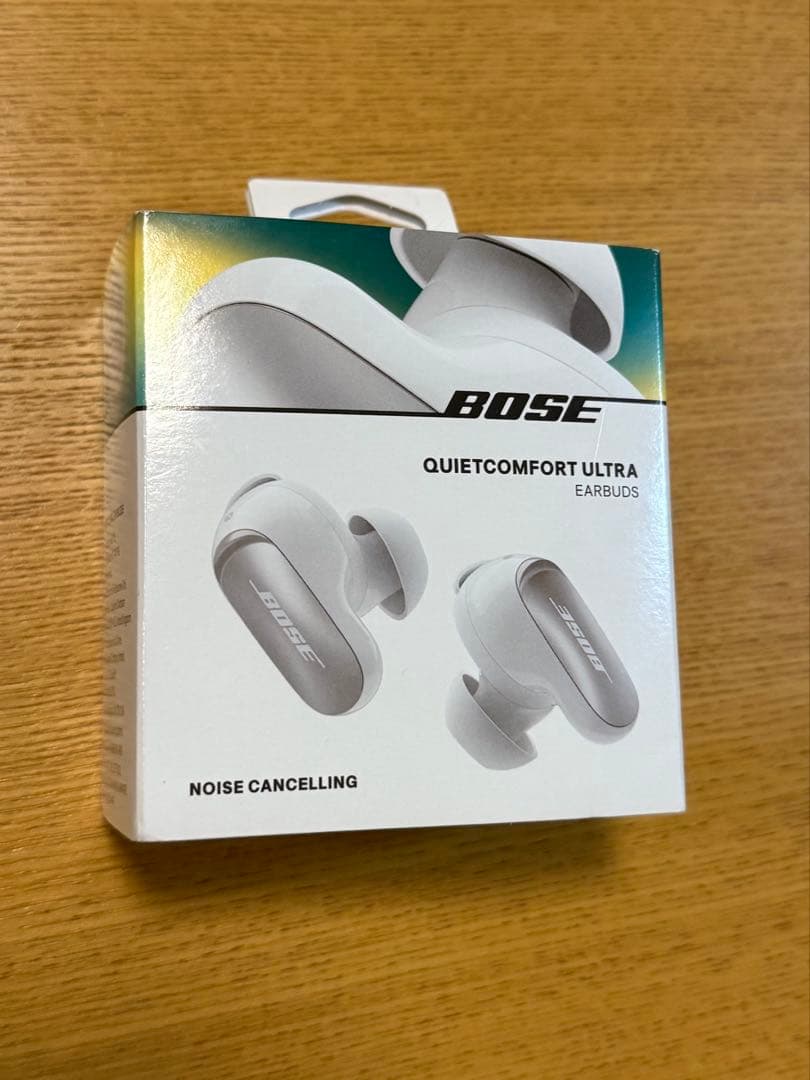 BOSE Quiet Comfort Ultra Earbuds ワイヤレス