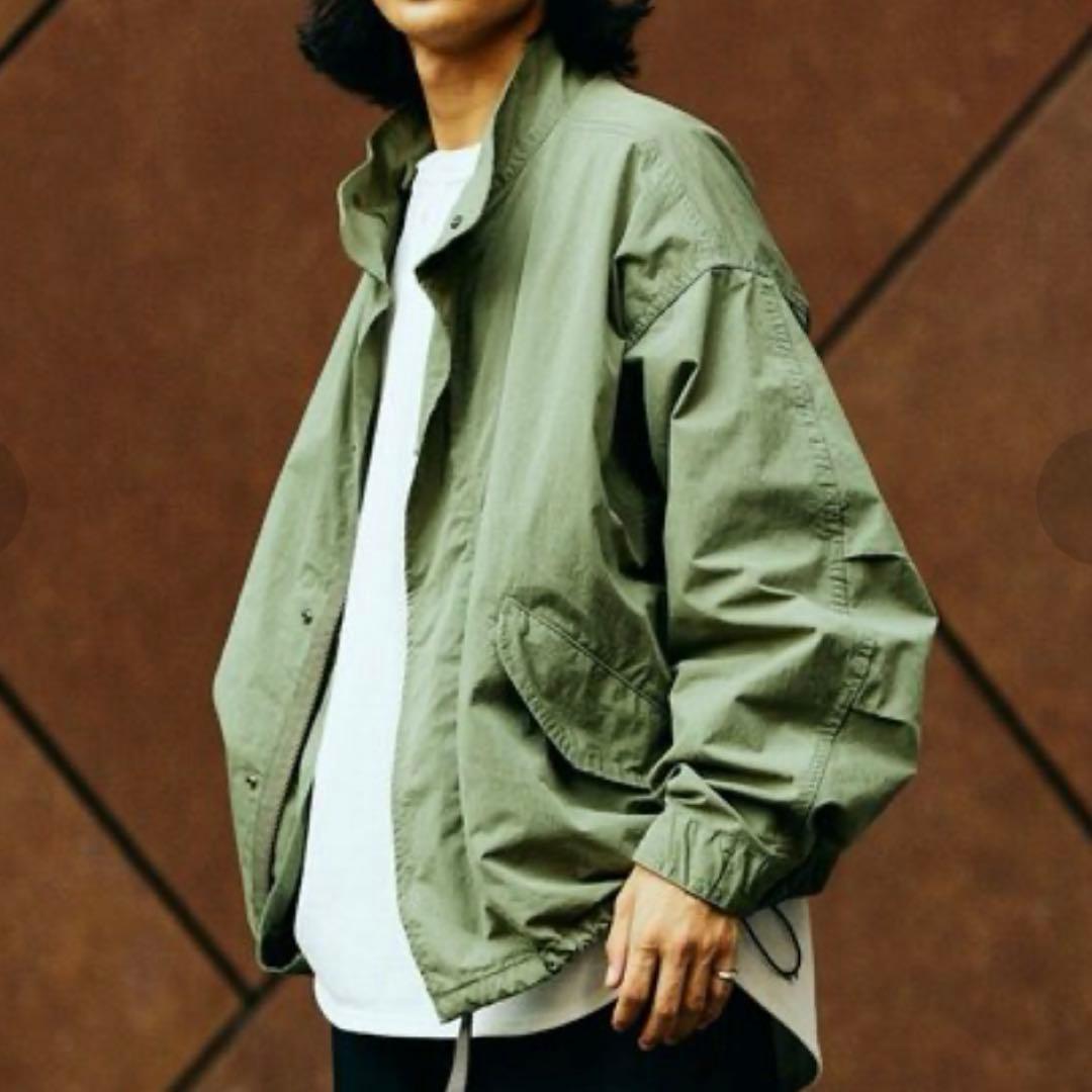 JOURNAL STANDARD M65 ショートモッズコート