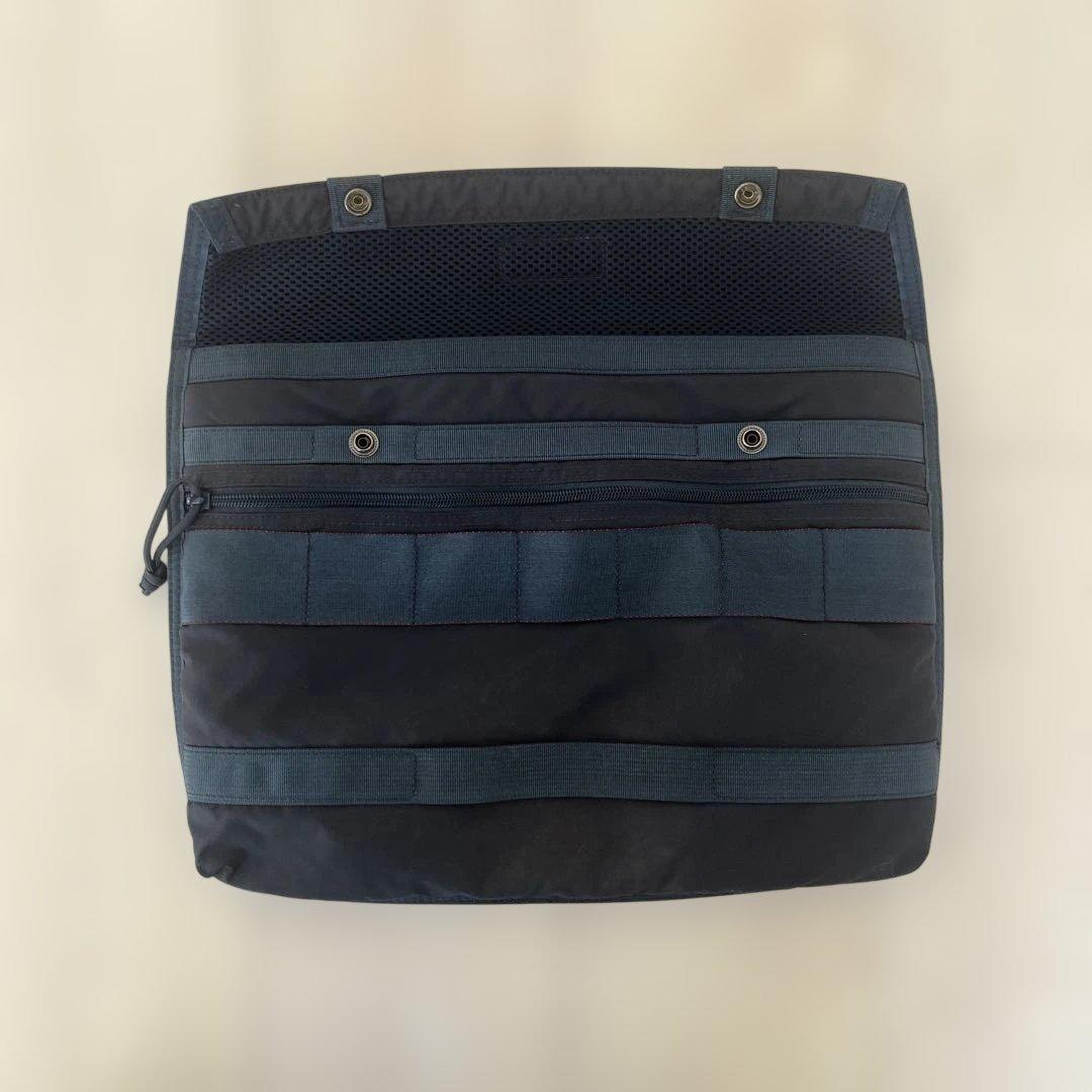 BRIEFING ノートPCケース ダークネイビー