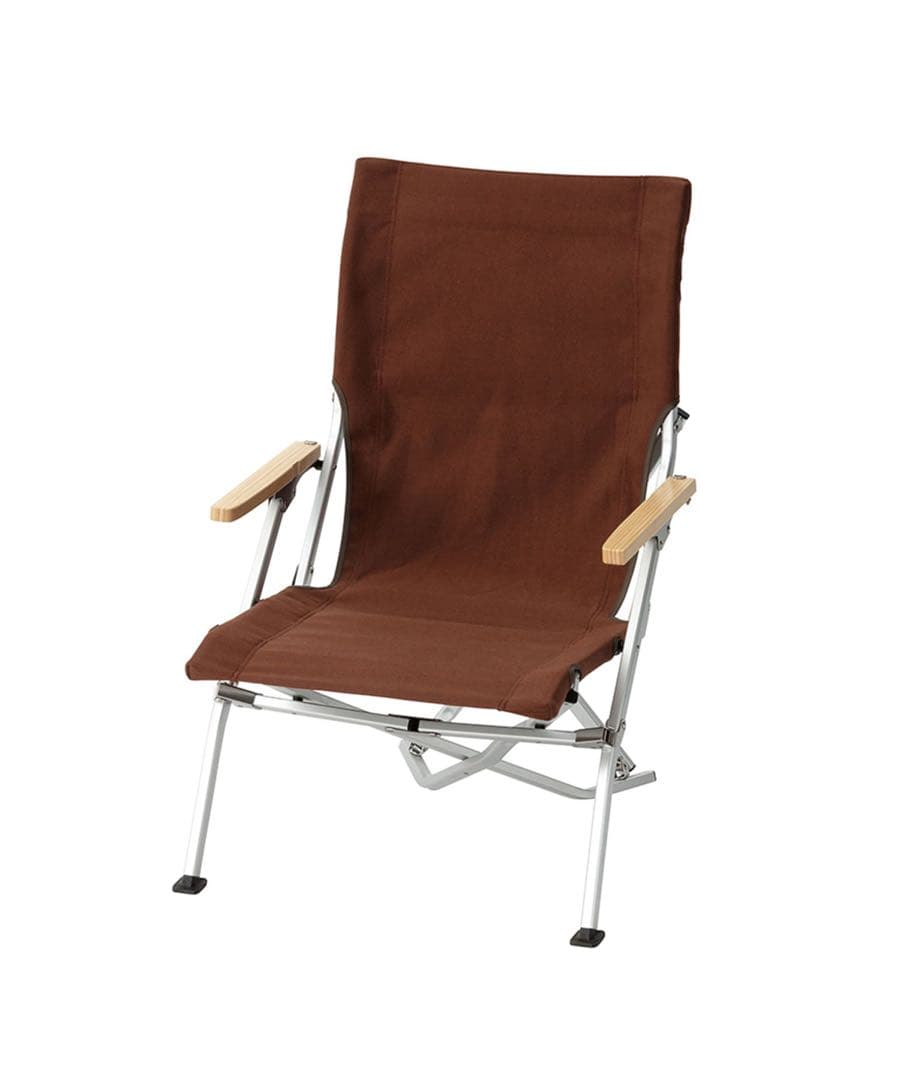 スノーピーク ローチェア30 ブラウン