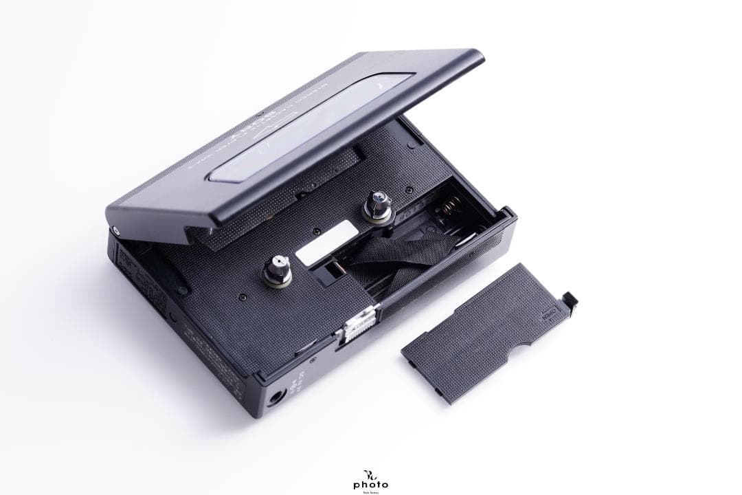 SONY WALKMAN カセットウォークマン WM-2 BALCK