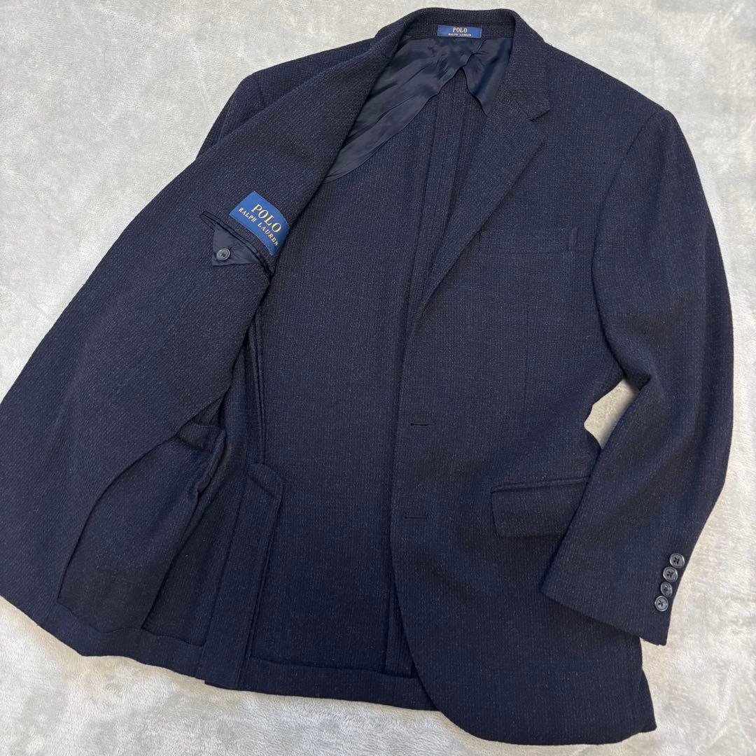 美品✨Polo Ralph Lauren テーラードジャケット 2B 現行
