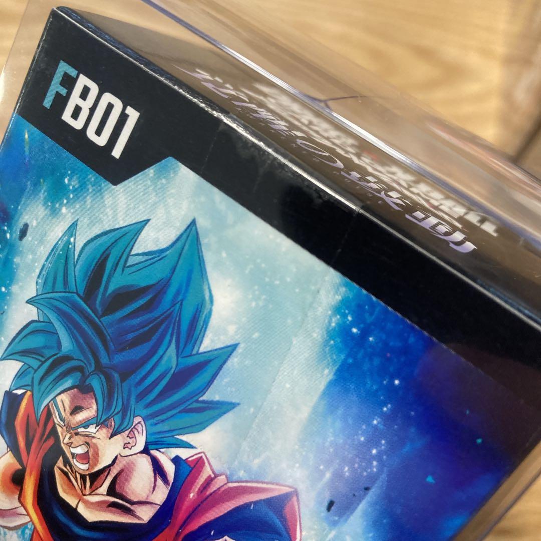 ドラゴンボール フュージョンワールド 01 02 03 04 4BOX ケース付