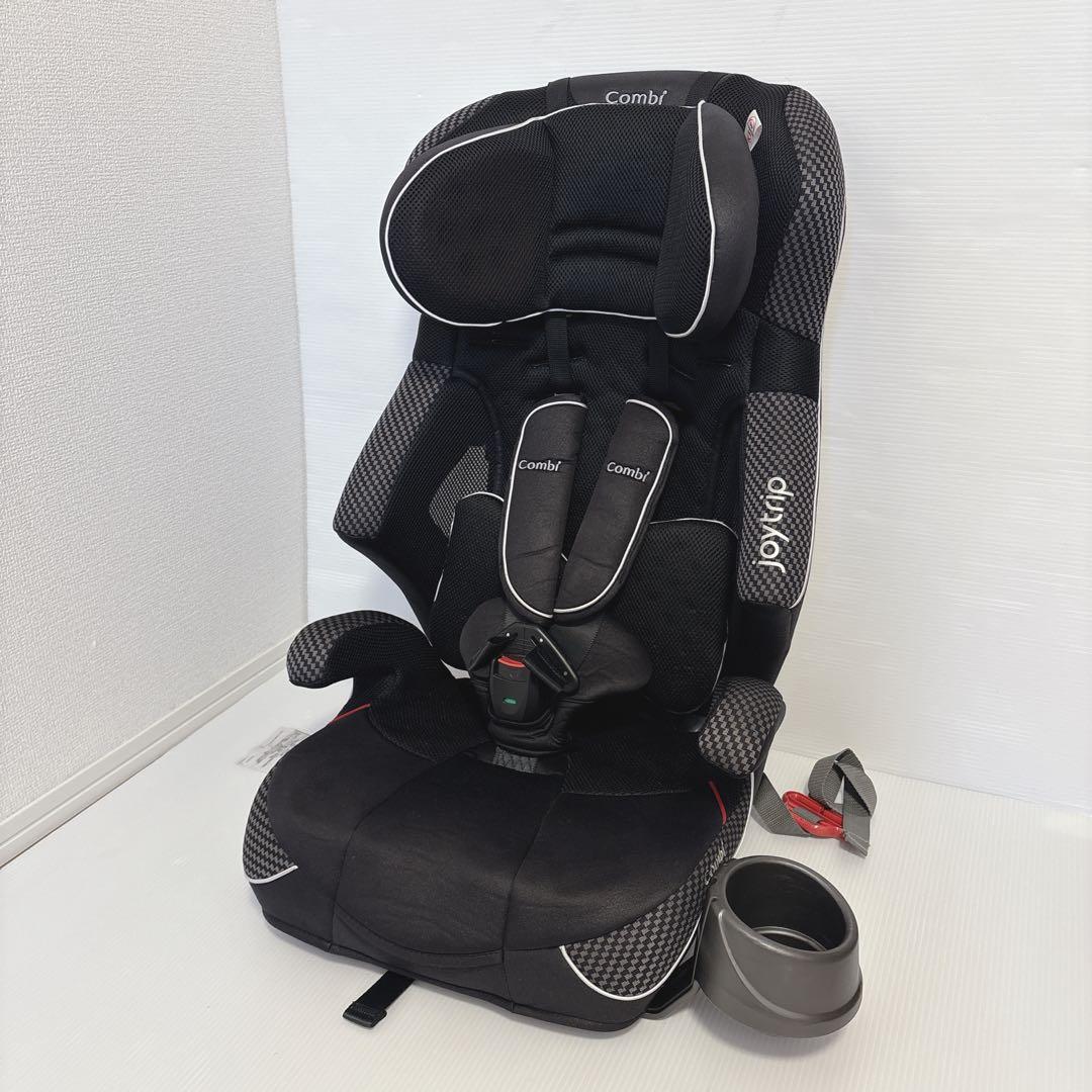 【美品】 現状品 コンビ ジョイトリップ エッグショック GC ブラック カップ