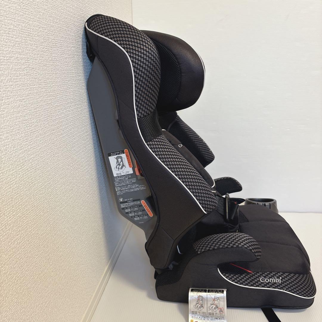 【美品】 現状品 コンビ ジョイトリップ エッグショック GC ブラック カップ