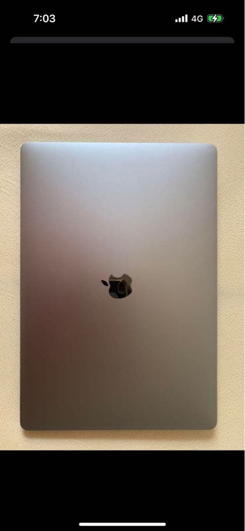 MacBook本体 Apple MacBook Pro