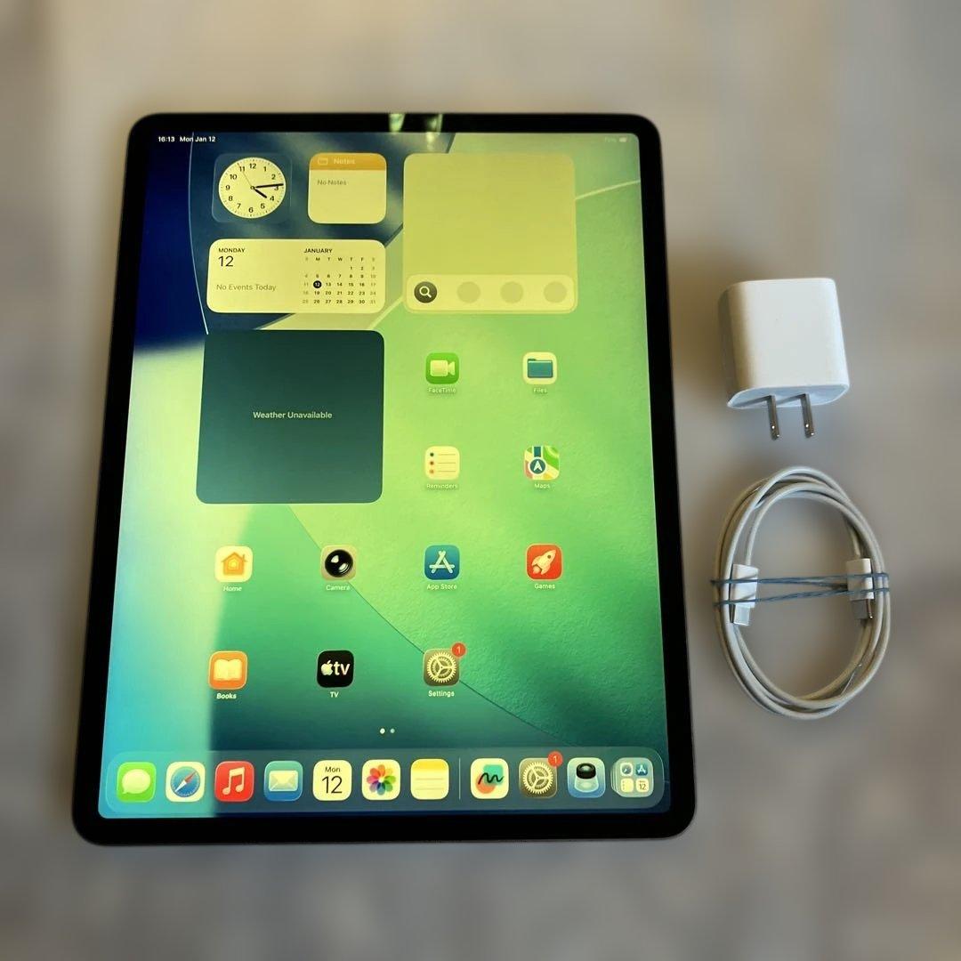 iPad Pro (12.9-inch) 3rd 256GB ジャンク