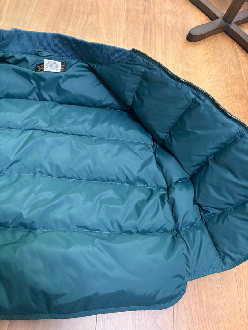 (Taro) Eddie Bauer ダウンベスト L