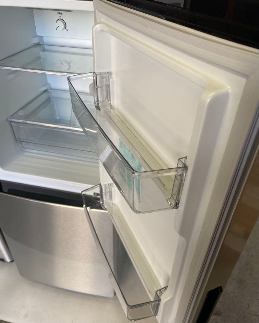 lusi 札幌限定 3点 ハイアール アーバンカフェ 冷蔵庫 洗濯機