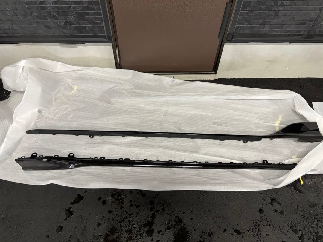 ホンダ 純正 FL5 シビックタイプR サイドスカート左右セット