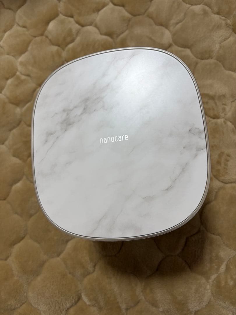 スチーマーナノケア/EH-SA0B-N ゴールド/美品