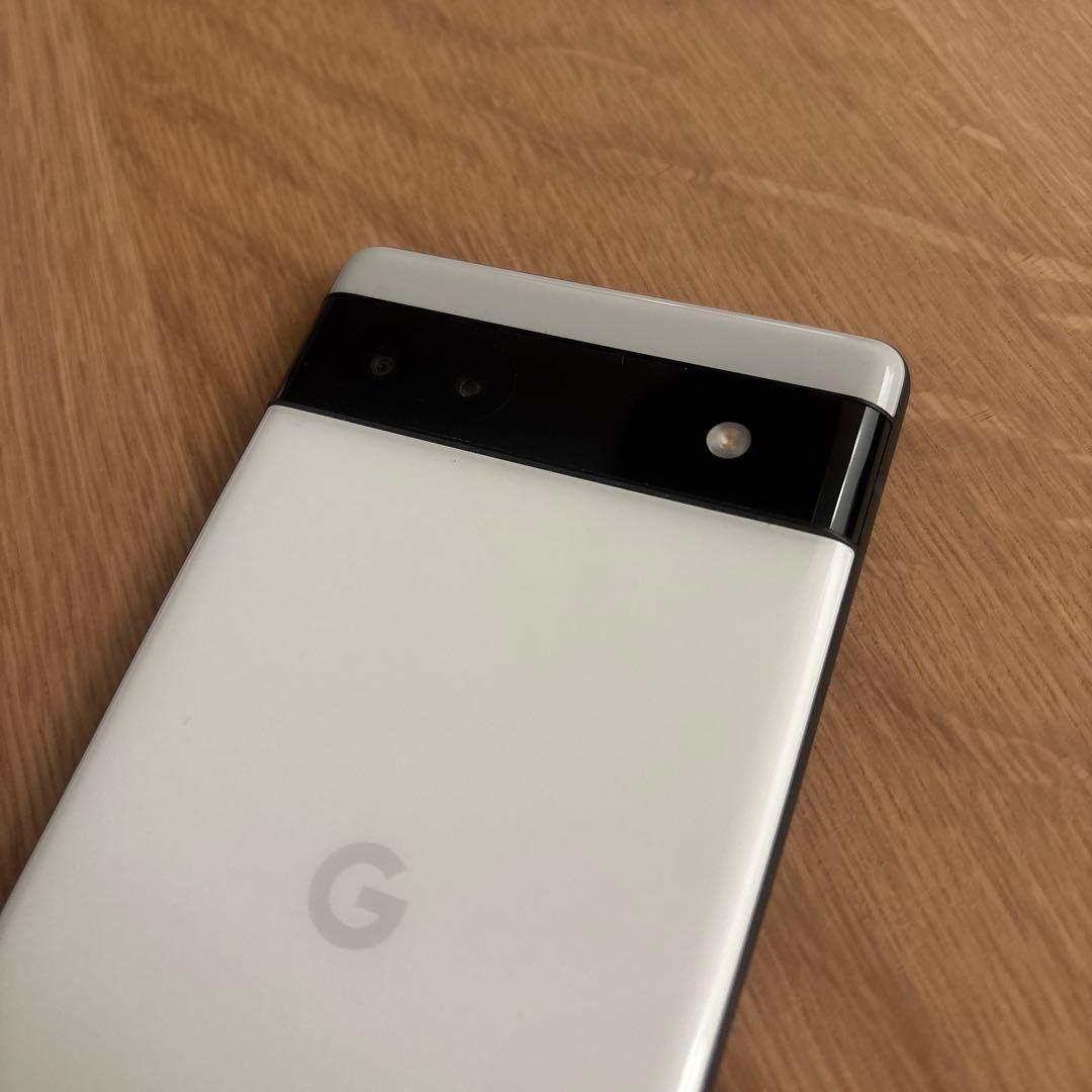Google Pixel 6a 本体 128GB SIM フリー付属品セット