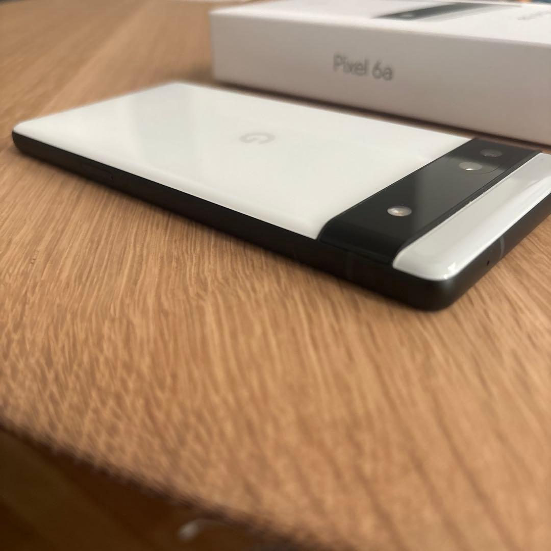 Google Pixel 6a 本体 128GB SIM フリー付属品セット