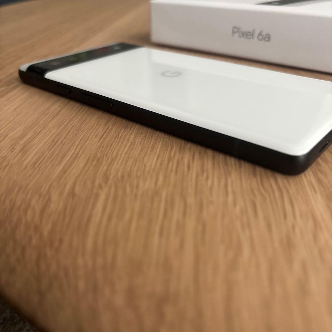 Google Pixel 6a 本体 128GB SIM フリー付属品セット