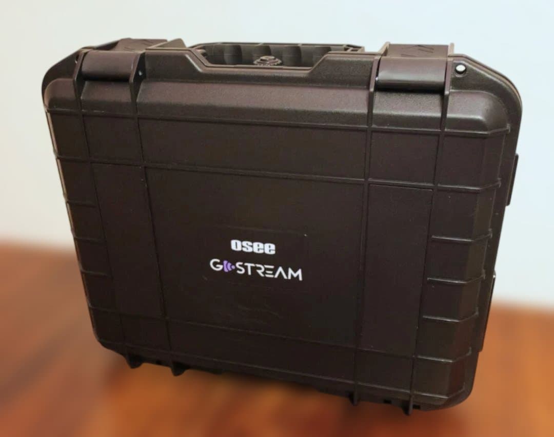 Osee GoStream Duet Kit モニター付 ビデオスイッチャー