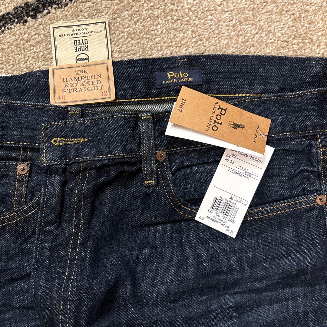 パンツ HIME-TEX Polo Ralph Lauren Hampton