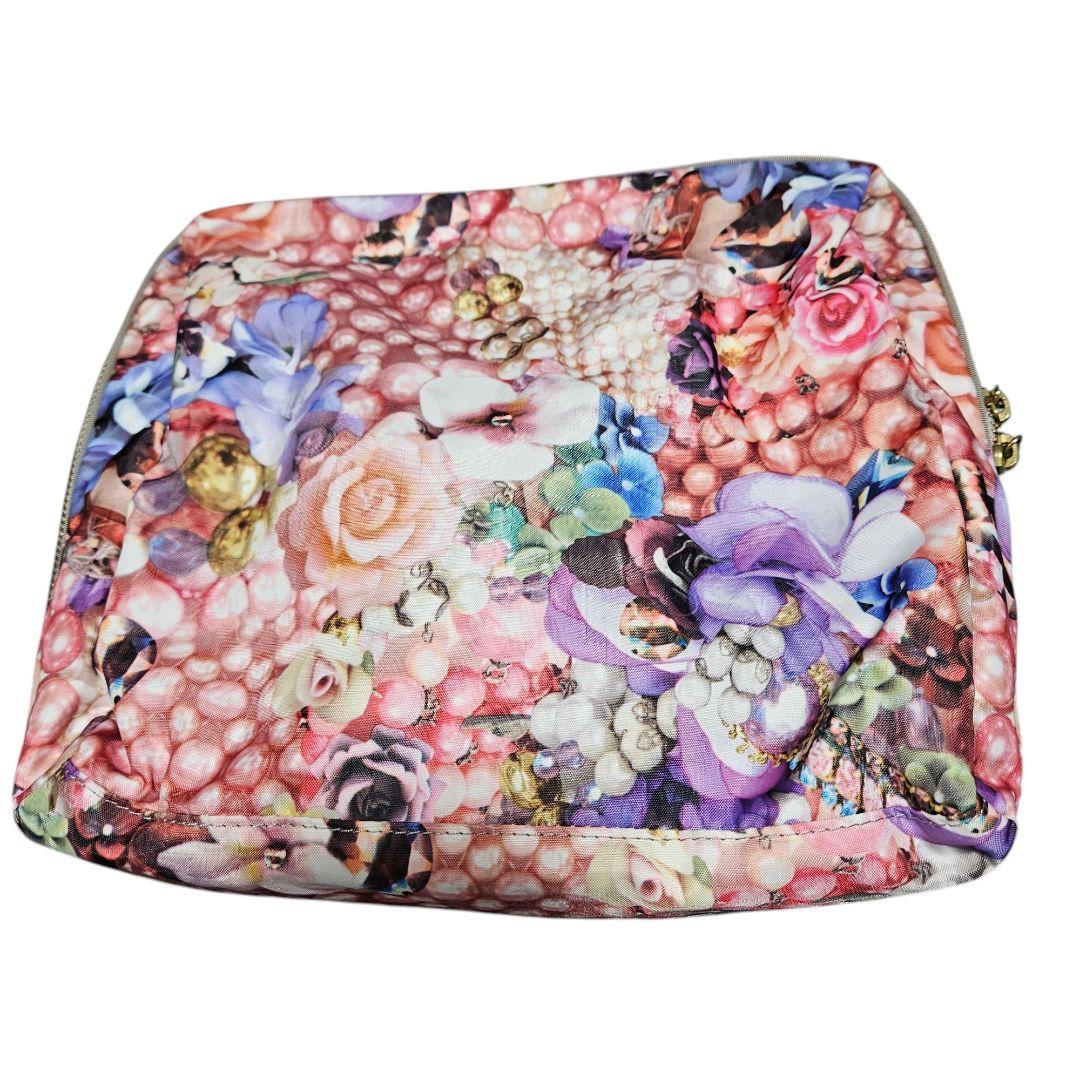 美品 レスポートサック エリクソンビーモン コラボ ポーチ クラッチバッグ