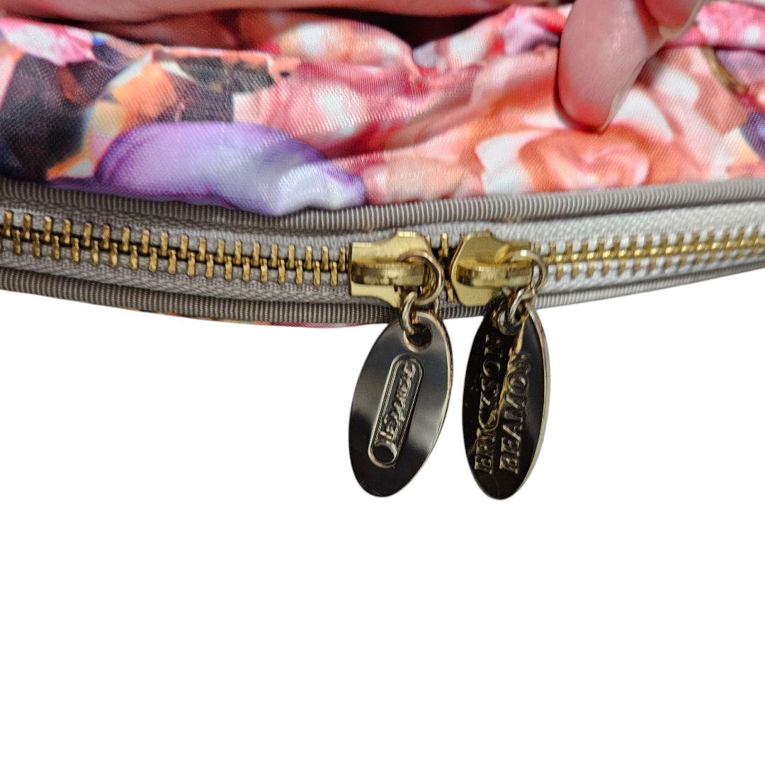 美品 レスポートサック エリクソンビーモン コラボ ポーチ クラッチバッグ