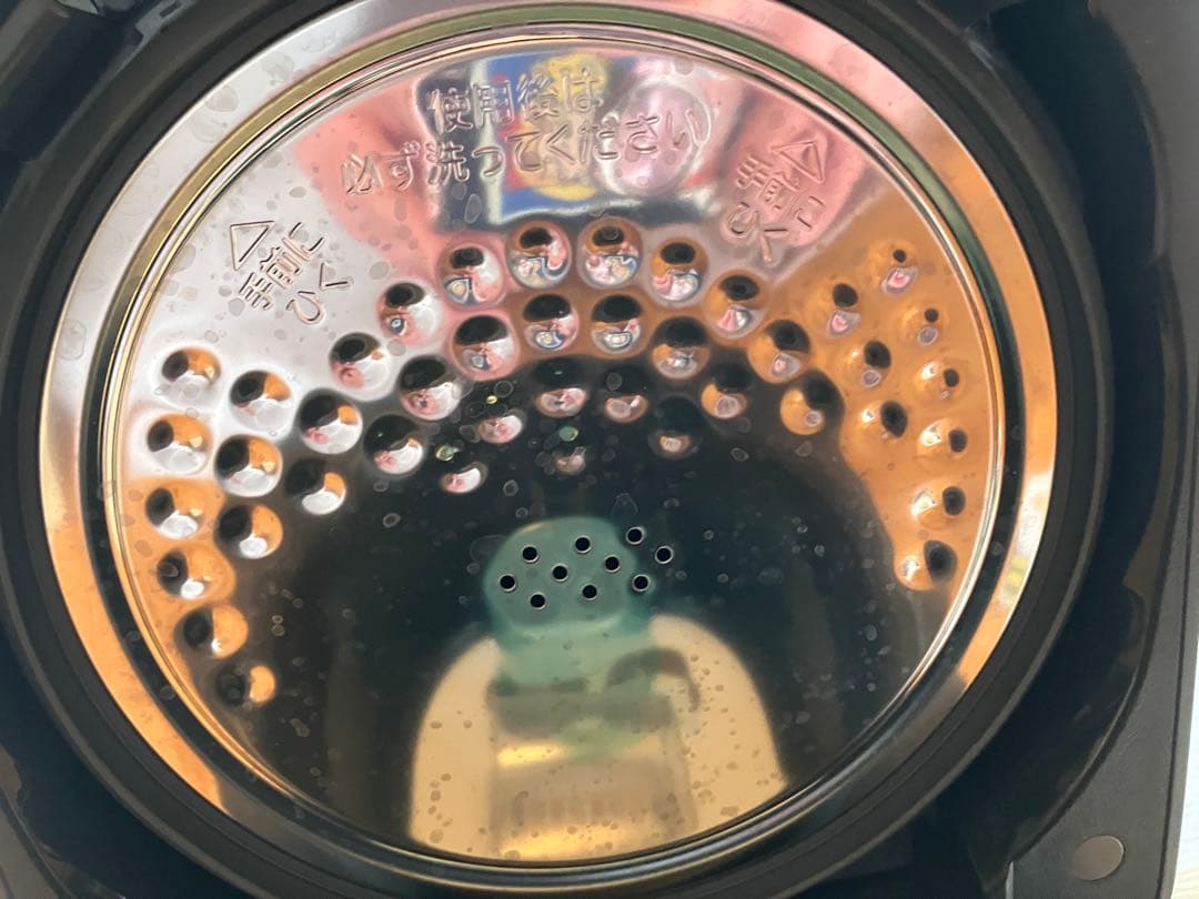 Zojirushi STAN IH炊飯器 5.5合炊き 25年製