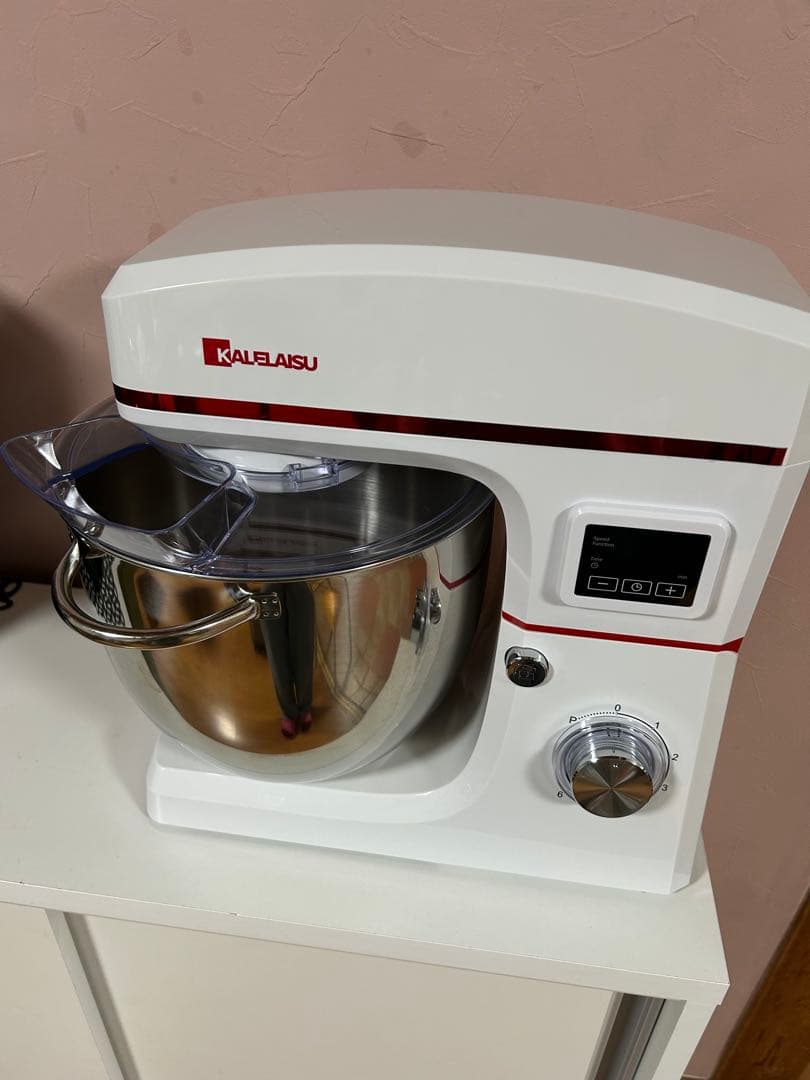 スタンドミキサー　10L KALELAISU