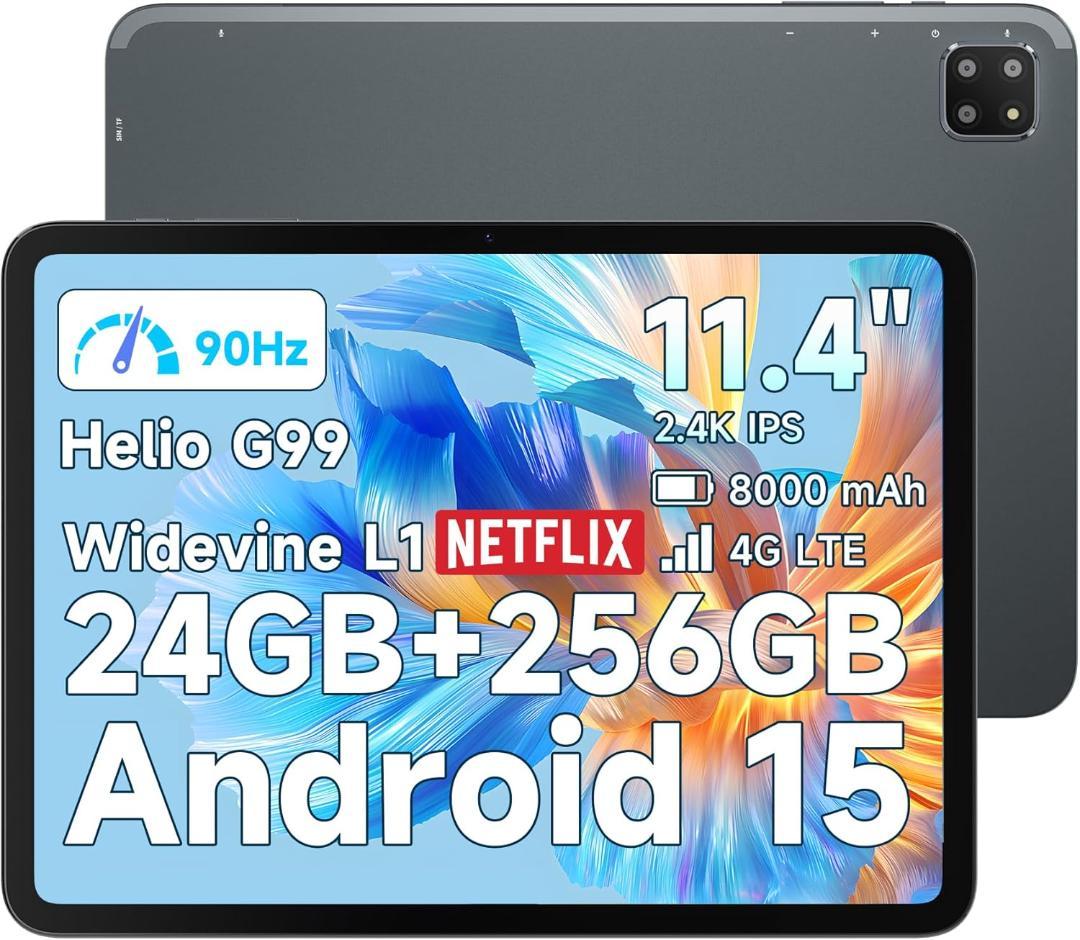 ✨美品✨最新版11インチタブレット✨ BMAX♡I12 Power 動作確認済み