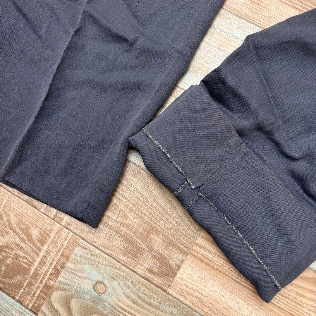 50s LEVIS リーバイス スラックス ウエスタン ショートホーン W36