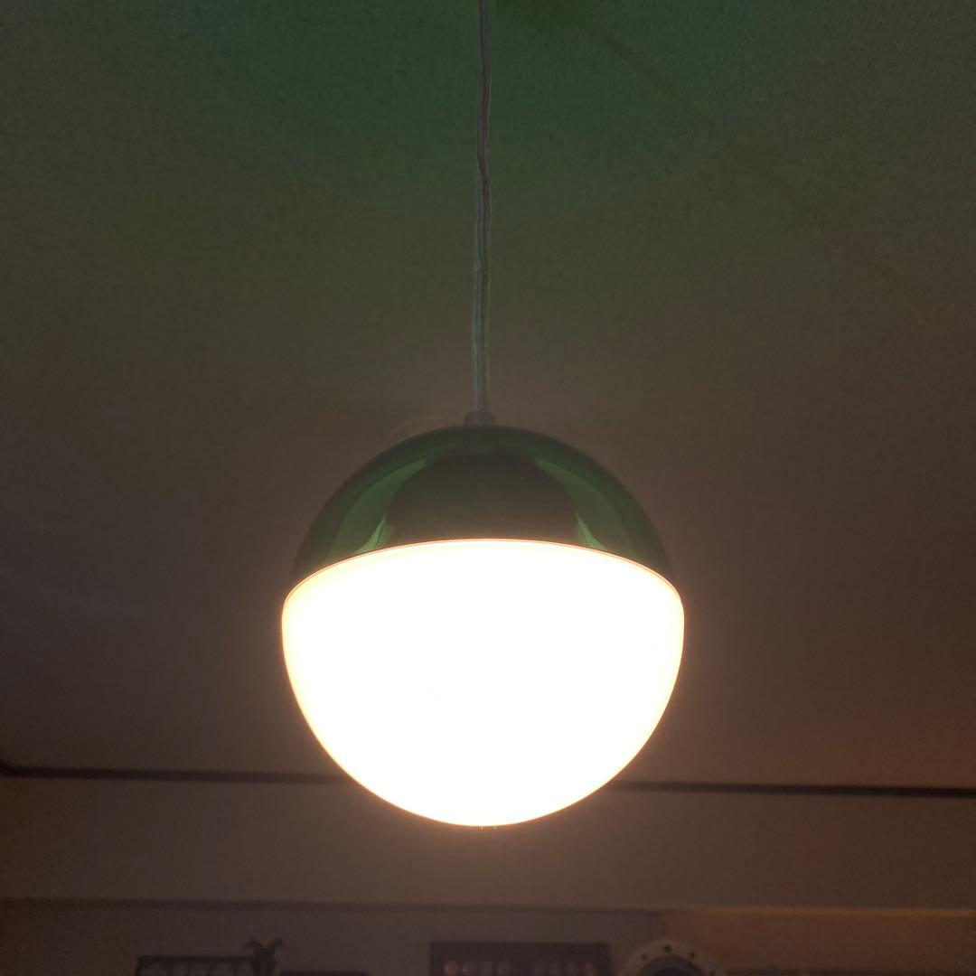 レトロポップ　スペースエイジ　ナショナル　照明　ペンダントライト