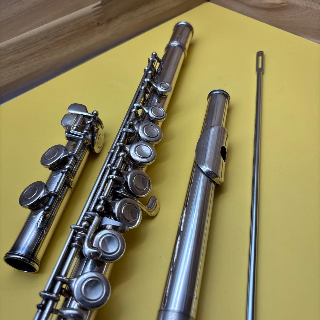 YAMAHA ヤマハ フルート YFL-31 ケース付き