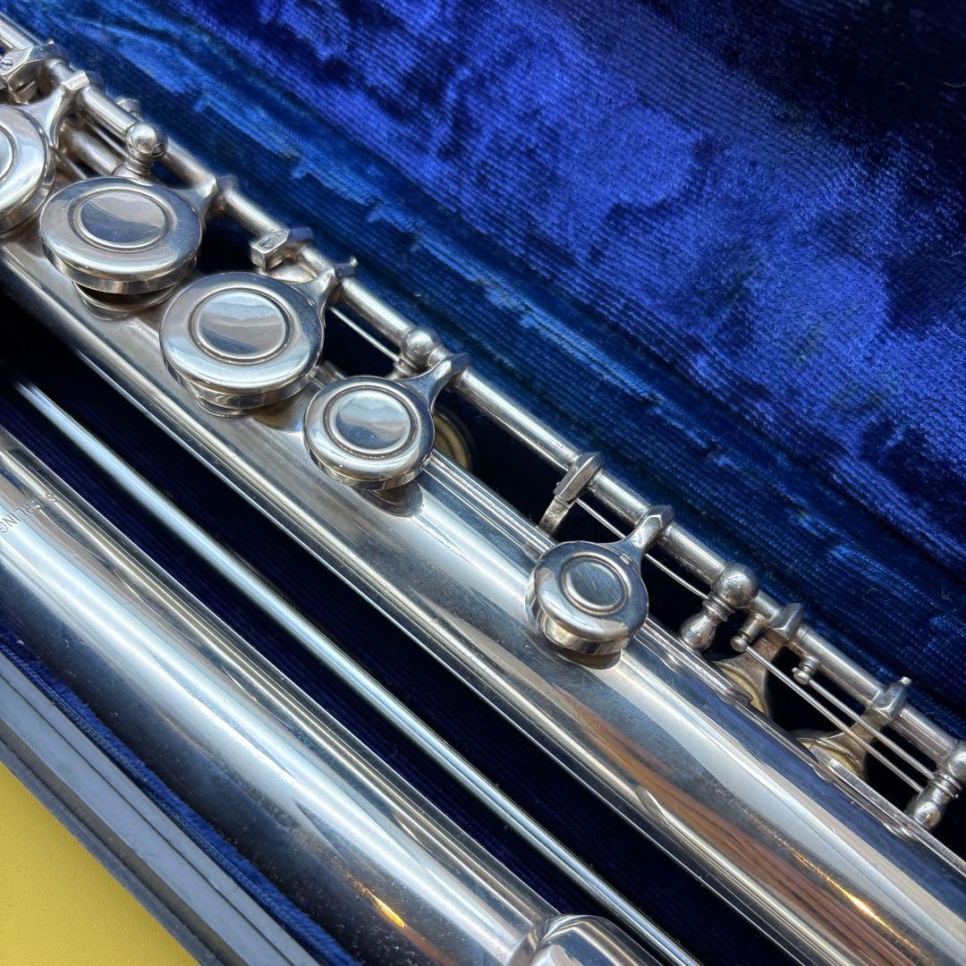 YAMAHA ヤマハ フルート YFL-31 ケース付き