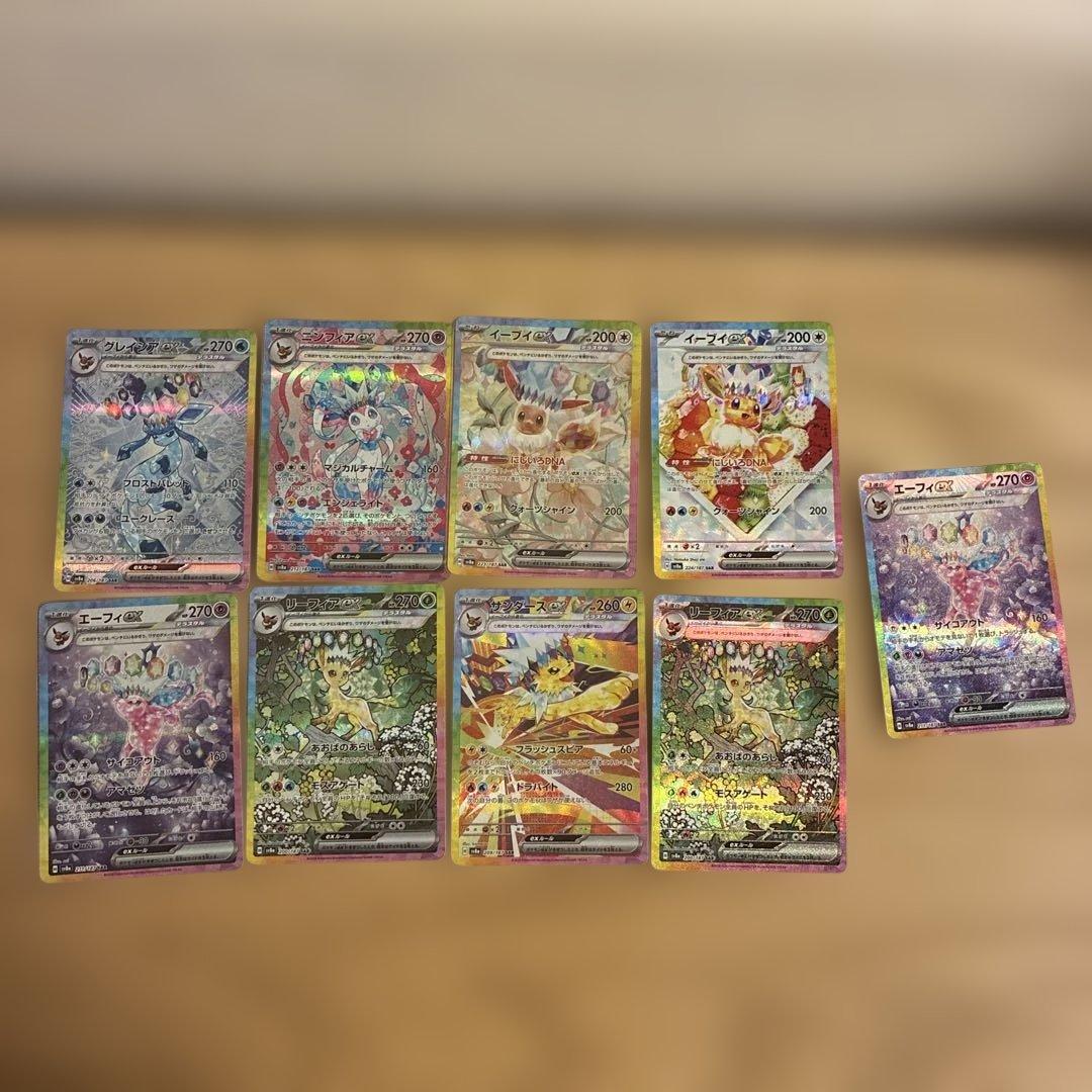 テラフェス　ブイズex SAR