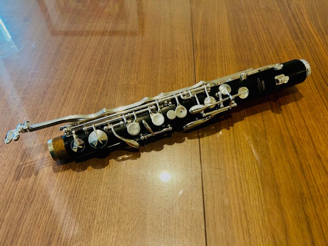 バスクラリネット 621II ヤマハ 【美品】